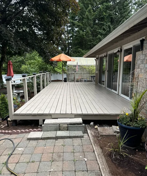 Wallkway Installation in Lacey 